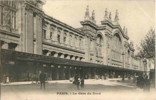 Paris - Gare du Nord