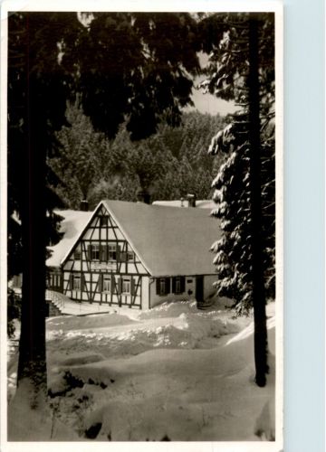 Hundsbach - Gasthof zur Forelle
