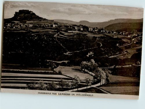 Lemberg im Pfälzerwald