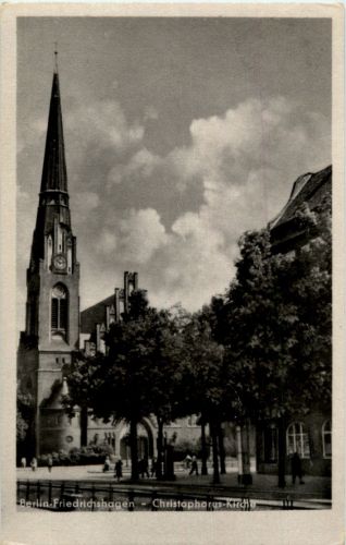 Heidelberg - Krankenhaus