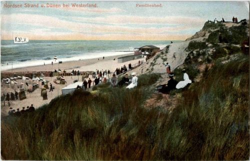 Westerland - Familienbad