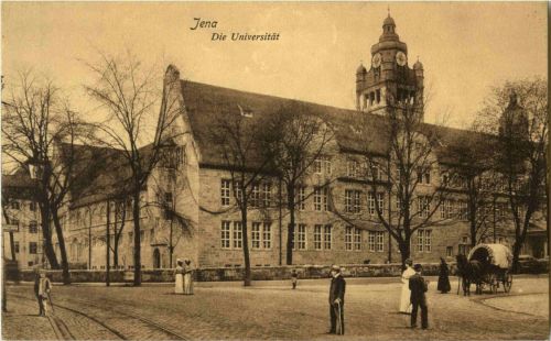 Jena - Universität