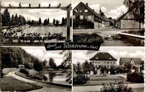 Gruss aus Bockenem