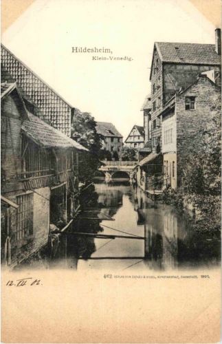 Hildesheim - Klein Venedig