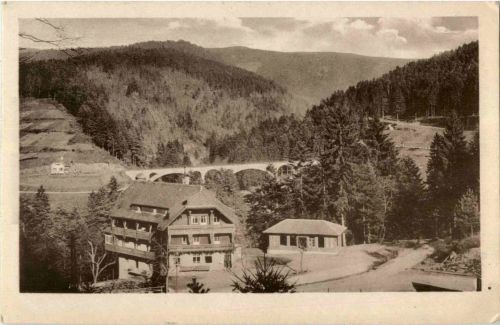 Forbach - Kurhaus Holdereck