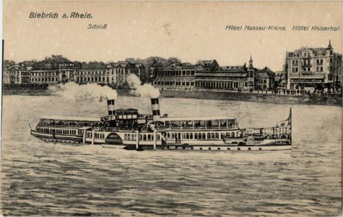 Biebrich - Hotel Kaiserhof