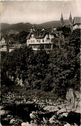 Forbach - Hotel Friedrichshof