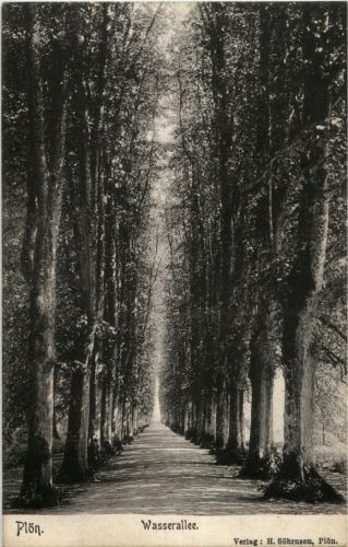 Plön - Wasserallee