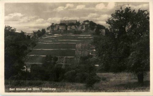 Bad Münster am Stein - Ebernburg
