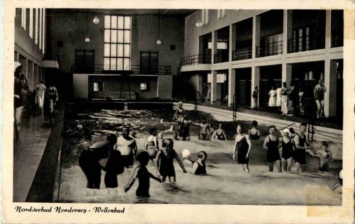 Norderney - Wellenbad