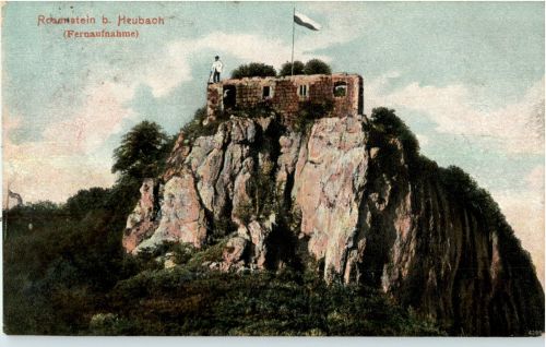 Rosenstein bei Heubach