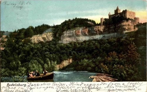 Rudelsburg