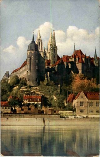 Meissen - Albrechtsburg