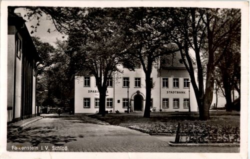 Falkenstein - Schloss