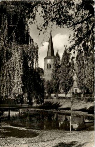 Falkenstein - SchlossBeilrode - Am dorfteich