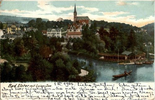 Bad Elster - Louis See