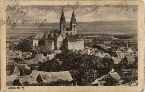 Quedlinburg