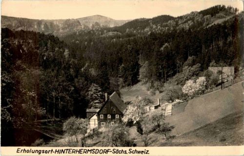 Hinterhermsdorf