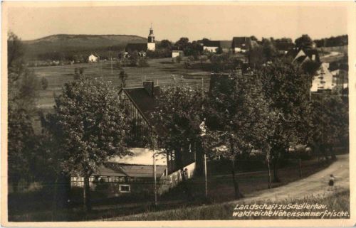 Schellerhau