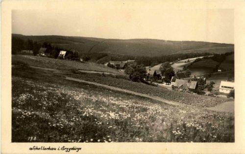 Schellerhau