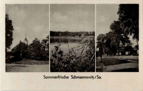 Schmannewitz