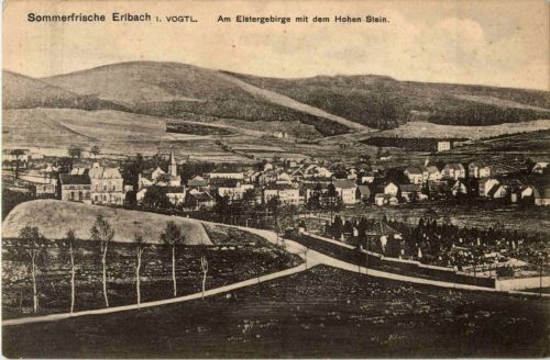 Erlbach im Vogtland