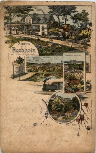 Gruss aus Buchholz