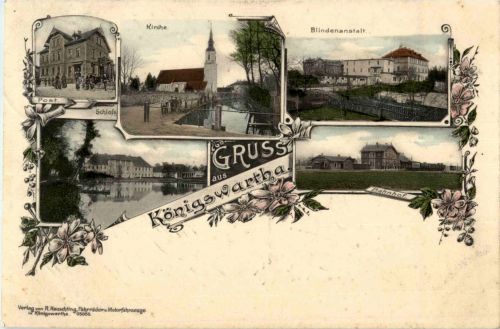 Gruss aus Königswartha