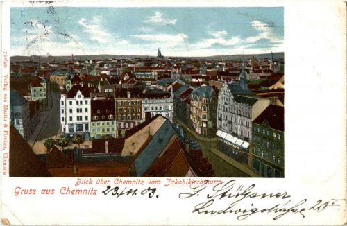 Gruss aus Chemnitz