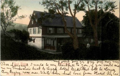 Bad Elster - Forsthaus