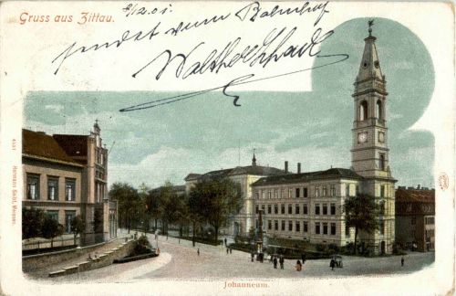 Gruss aus Zittau