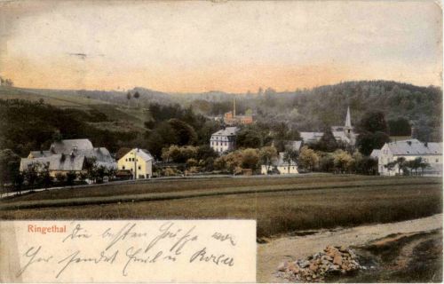 Ringethal
