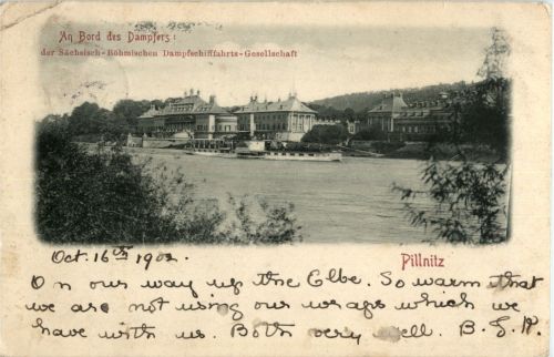 Pillnitz