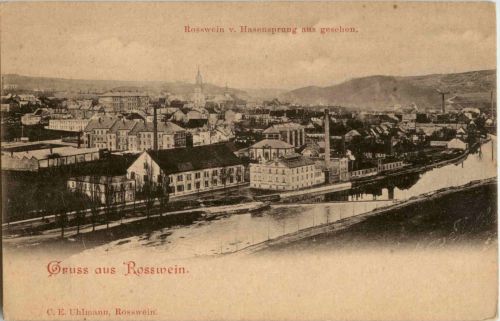 Gruss aus Rosswein