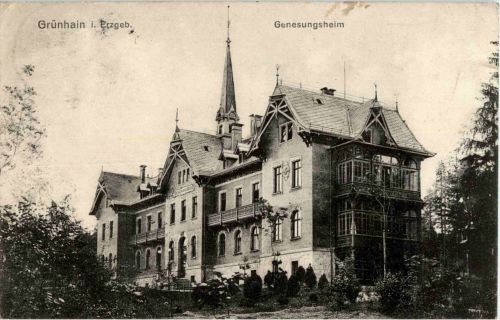 Grünhain - Genesungsheim