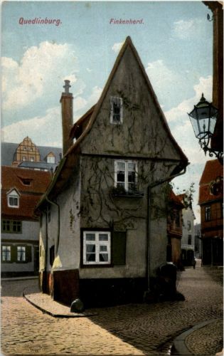 Quedlinburg - Finkenherd
