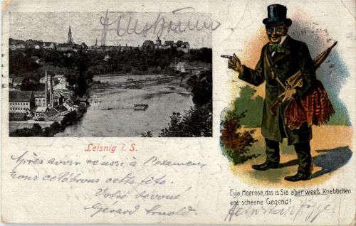 Leisnig - Litho