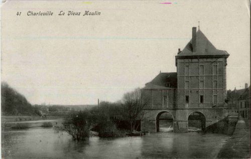 Charleville - Le Vieux Moulin