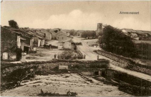 Amenoncourt
