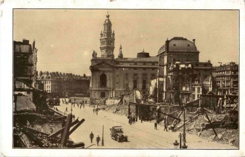 Lille - Deutsches Theater
