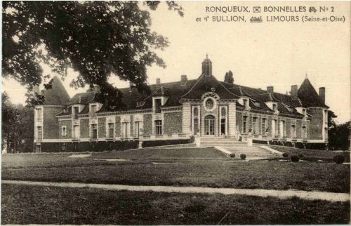 Ronqueux - Bonnelles