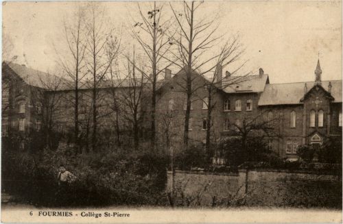 Fourmies - College St. Pierre
