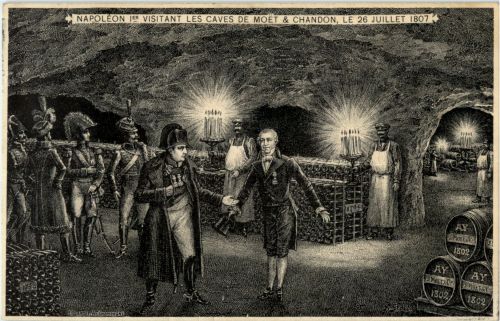 Napoleon - Moet & Chandon
