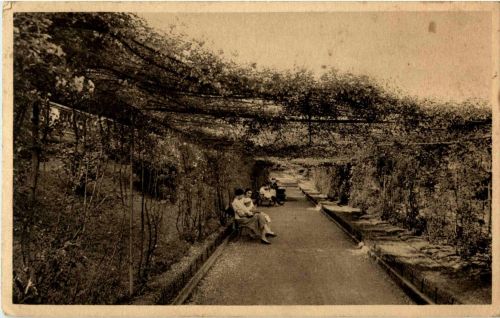 Longwy Bas - Le Parc
