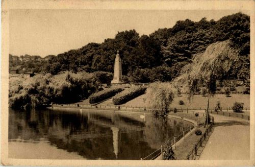 Longwy Bas - Le Parc