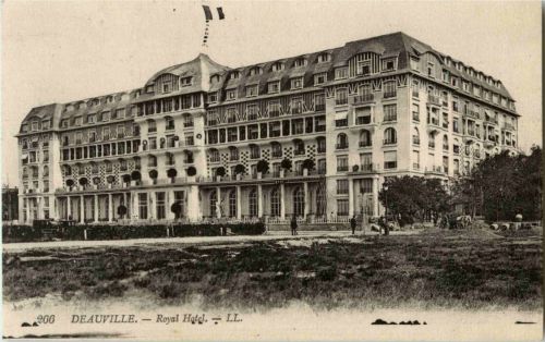 Deauville - Royal Hotel