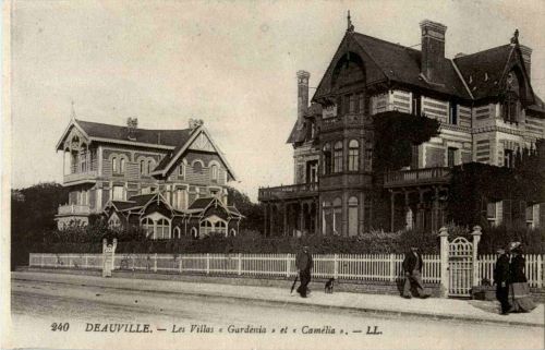 Deauville - Les Villas