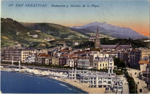 San Sebastian