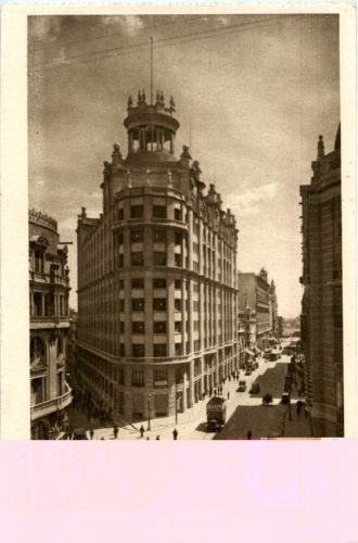 Barcelona - Via Laietana