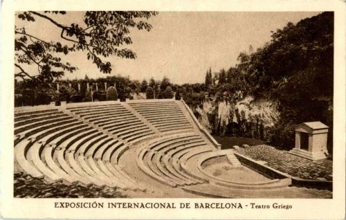 Sevilla - Exposicion Ibero americana